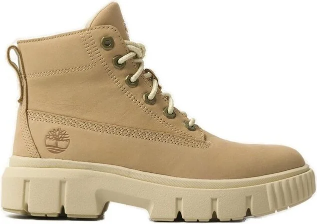 Timberland Mid Lace-Up Field Boots