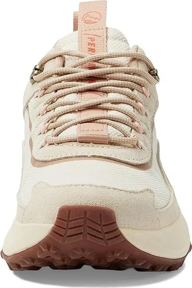 Timberland Motion Access Low Lace Up Waterproof Women's Shoes Dark Pink Mesh : 10 B - Medium, Leather/Textile - Image 8