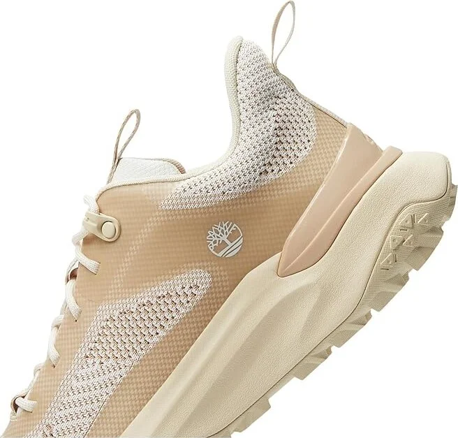 Timberland Motion Access Low Lace-Up Women's Boots Natural Knit : 6 B - Medium, Synthetic - Image 4