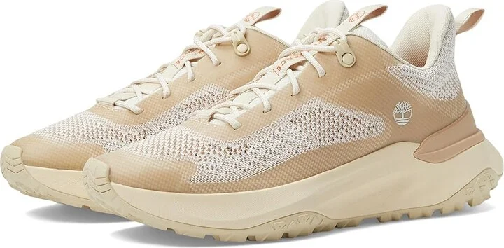 Timberland Motion Access Low Lace-Up Women's Boots Natural Knit : 6 B - Medium, Synthetic