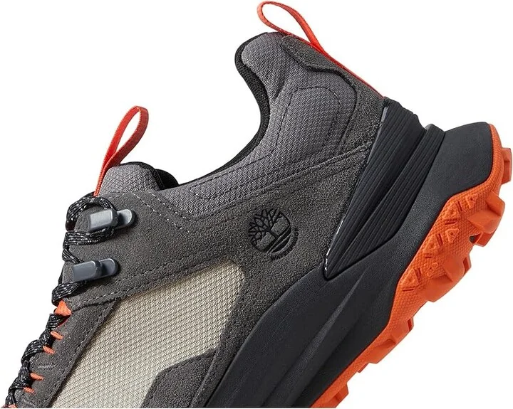 Timberland Motion Access Men's Climbing Shoes Light Taupe Mesh : 7 M, Leather - Image 4