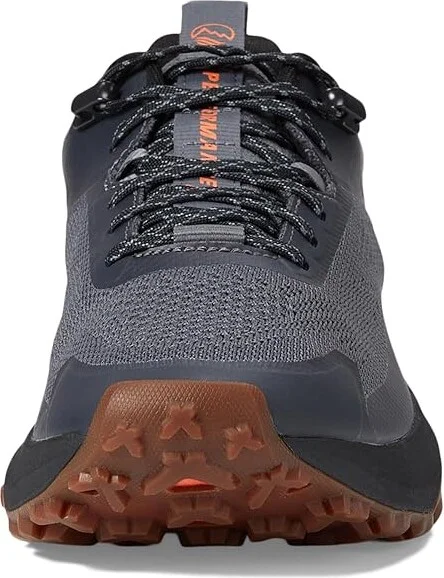 Timberland Motion Access Men's Climbing Shoes Medium Grey Knit : 10.5 M, Leather - Image 3