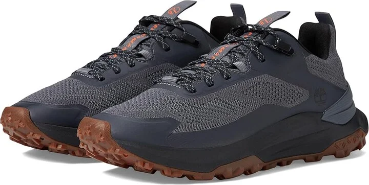 Timberland Motion Access Men's Climbing Shoes Medium Grey Knit : 10.5 M, Leather