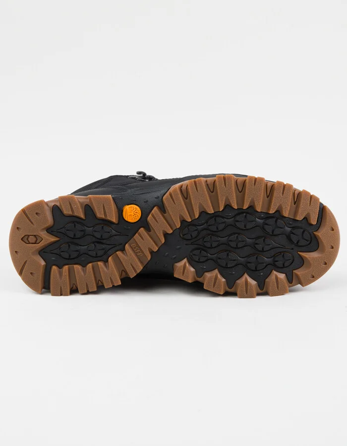 TIMBERLAND Mt. Maddsen Mens Mid Lace-Up Hiking Boots - Image 3