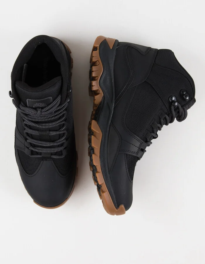 TIMBERLAND Mt. Maddsen Mens Mid Lace-Up Hiking Boots - Image 5