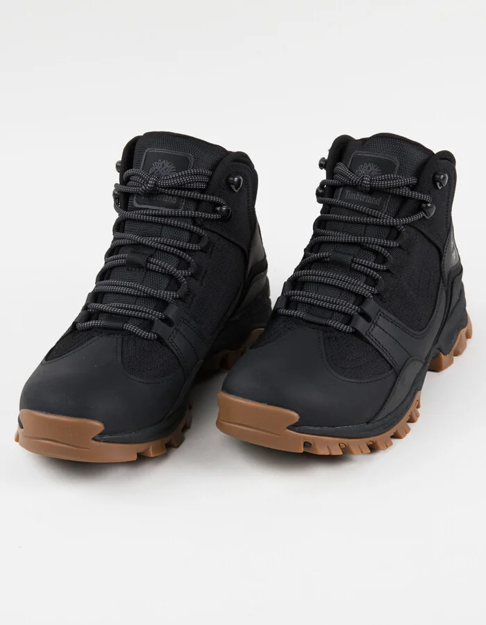 TIMBERLAND Mt. Maddsen Mens Mid Lace-Up Hiking Boots