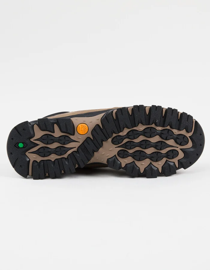 TIMBERLAND Mt. Maddsen Mens Mid Lace-Up Waterproof Hiking Boots - Image 3