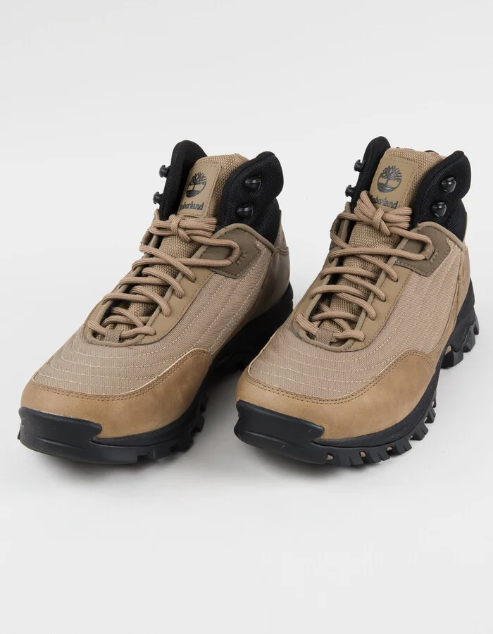 TIMBERLAND Mt. Maddsen Mens Mid Lace-Up Waterproof Hiking Boots