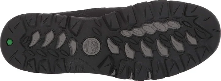 Timberland Mt. Maddsen Mid Leather Waterproof Women's Lace-up Boots Black Full Grain Leather : 8.5 B - Medium - Image 4