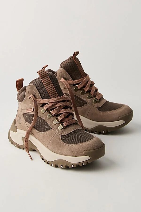Timberland Mt Maddsen Peak Waterproof Hiking Boots - Image 2