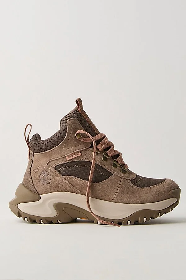 Timberland Mt Maddsen Peak Waterproof Hiking Boots - Image 3