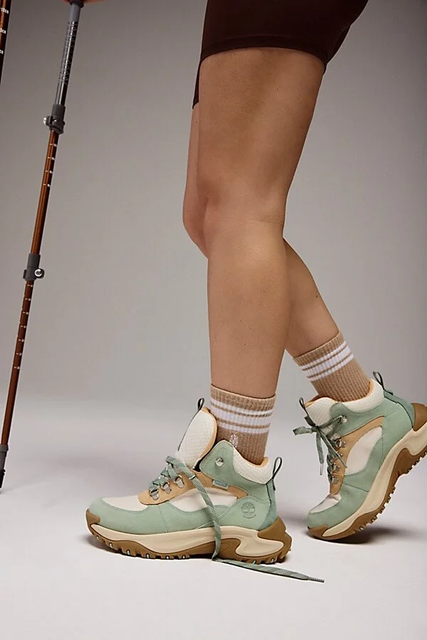 Timberland Mt Maddsen Peak Waterproof Hiking Boots