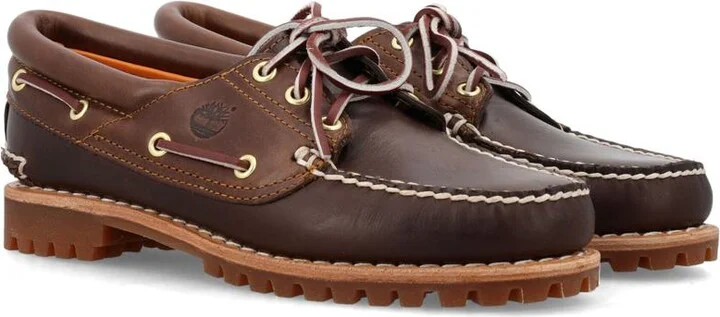 Timberland Noreen Boat Loafers - Image 2