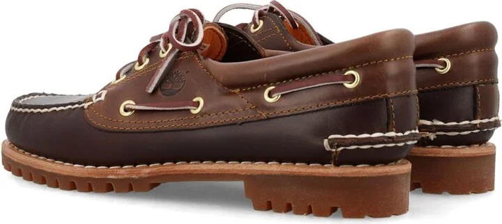 Timberland Noreen Boat Loafers - Image 4