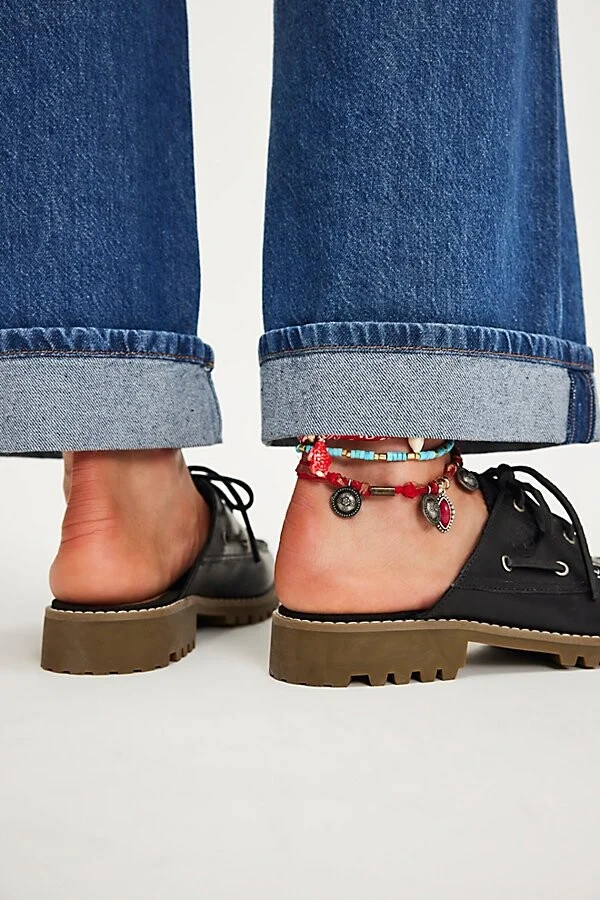 Timberland Noreen Boat Mules - Image 3