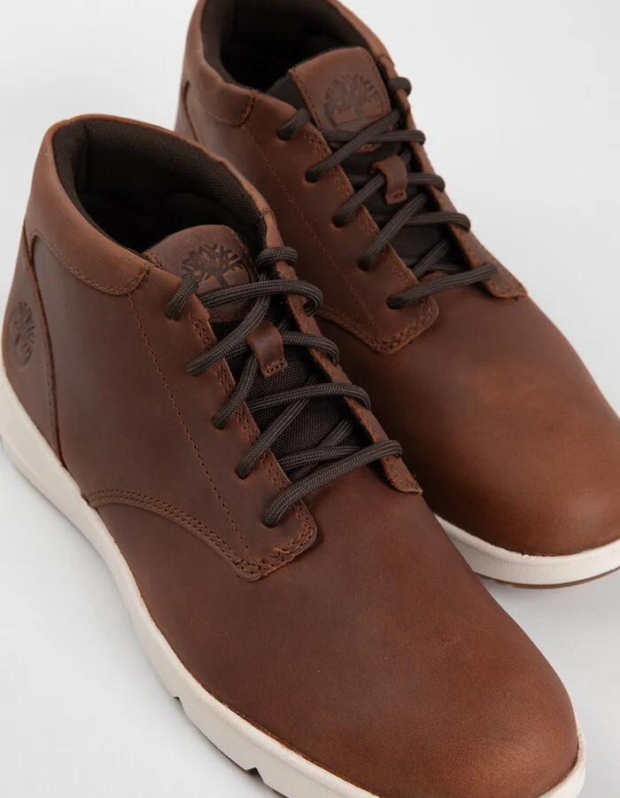 TIMBERLAND Parker Street Mens Shoes - Image 5