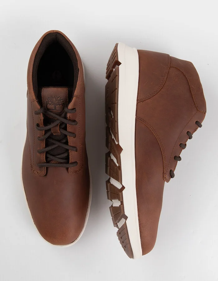 TIMBERLAND Parker Street Mens Shoes - Image 6