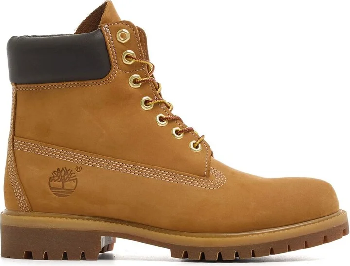 Timberland Prem 6 In Lace Waterproof Boot Shoes
