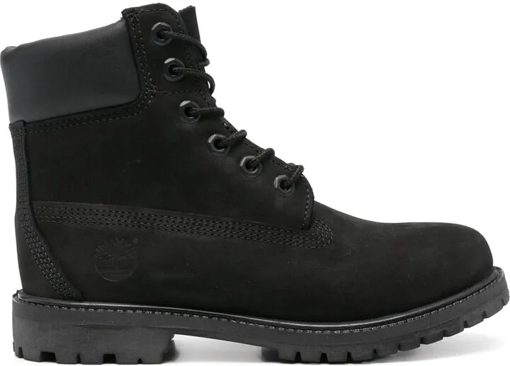 Timberland Prem 6 In Lace Waterproof Boot Shoes