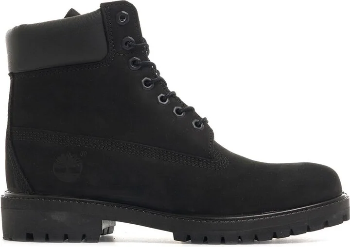 Timberland Prem 6 In Lace Waterproof Boot Shoes