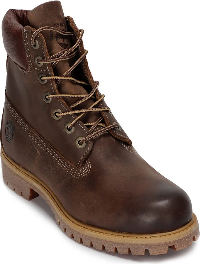 Timberland Premium 6 Inch Lace Up Waterproof - Image 2