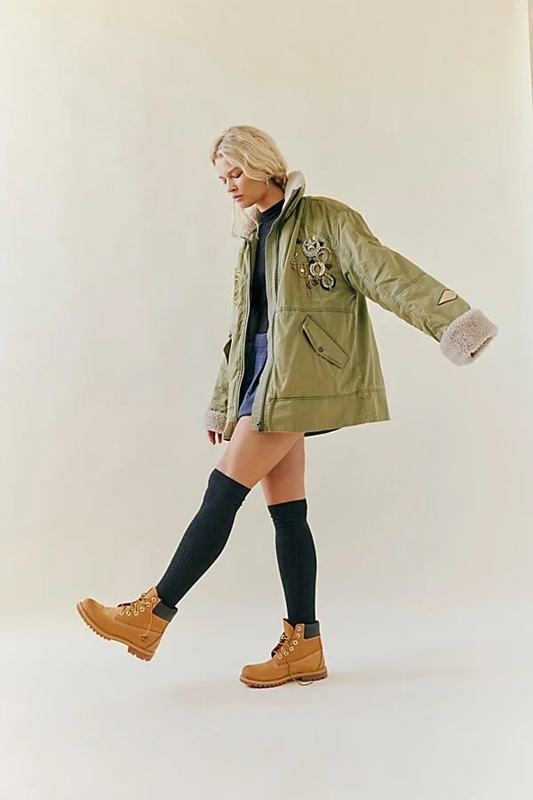 Timberland Premium 6" Lace-Up Boots - Image 3