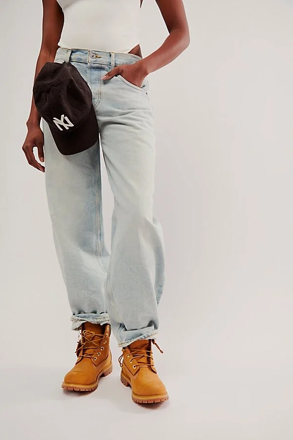 Timberland Premium 6" Lace-Up Boots - Image 6