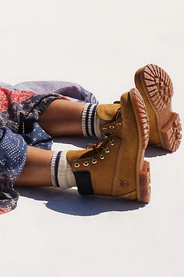 Timberland Premium 6" Lace-Up Boots - Image 8