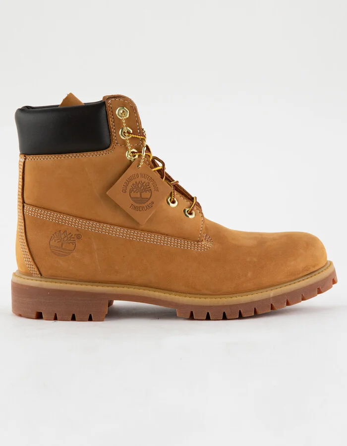 TIMBERLAND Premium 6'' Mens Waterproof Boot - Image 2