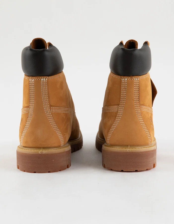 TIMBERLAND Premium 6'' Mens Waterproof Boot - Image 4