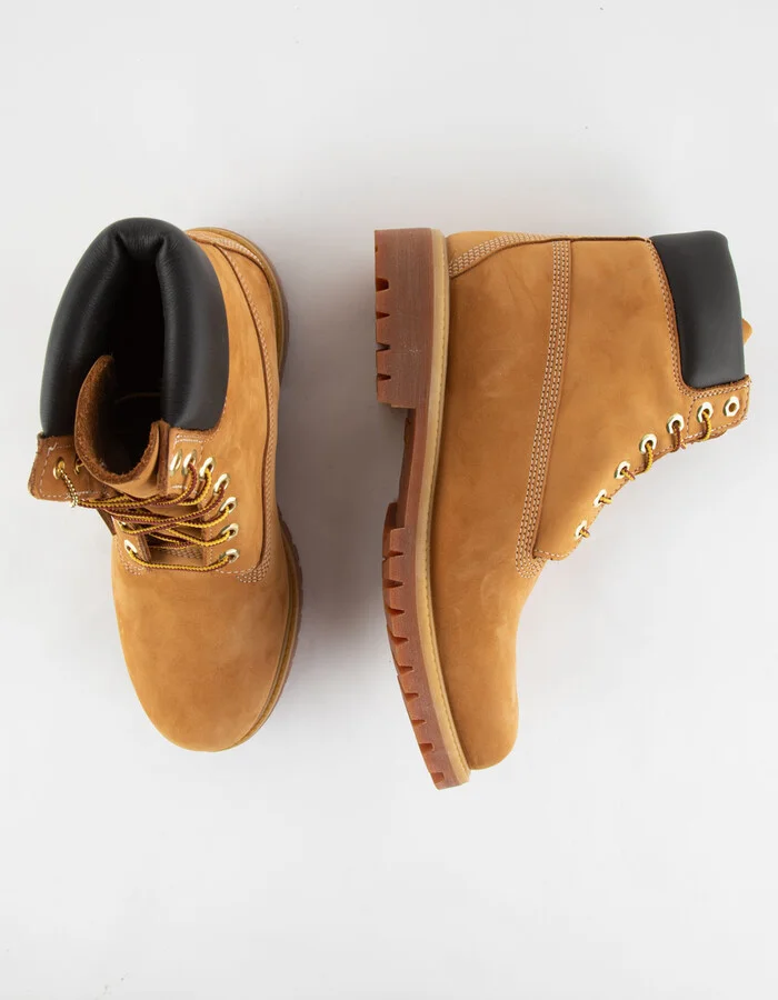 TIMBERLAND Premium 6'' Mens Waterproof Boot - Image 5