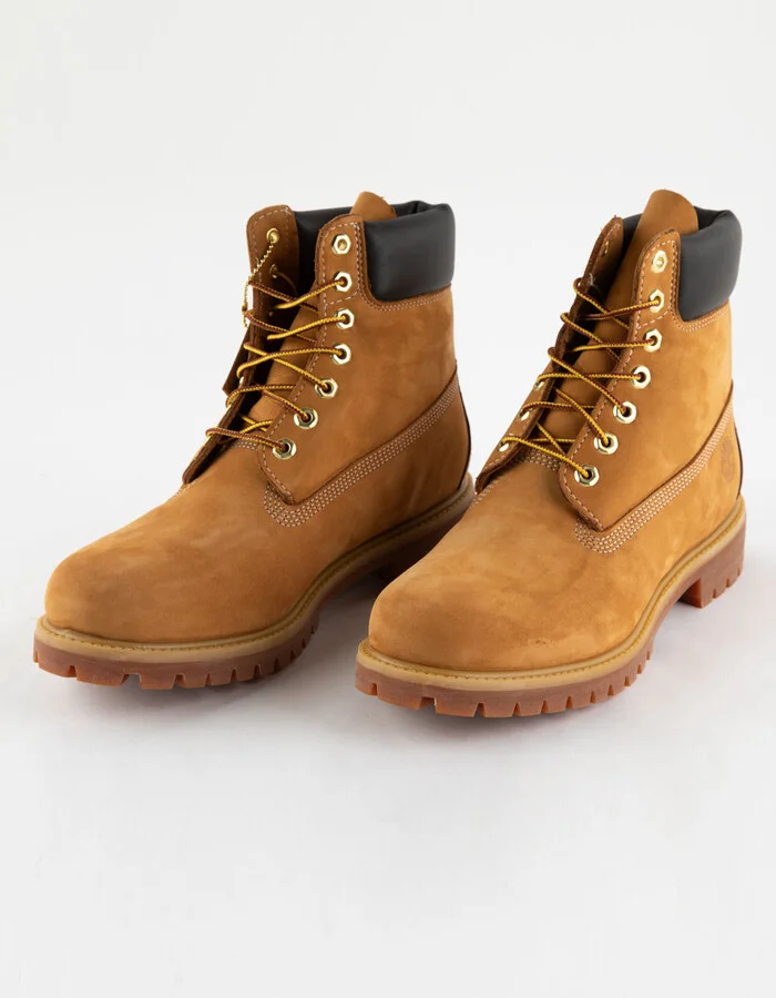 TIMBERLAND Premium 6'' Mens Waterproof Boot