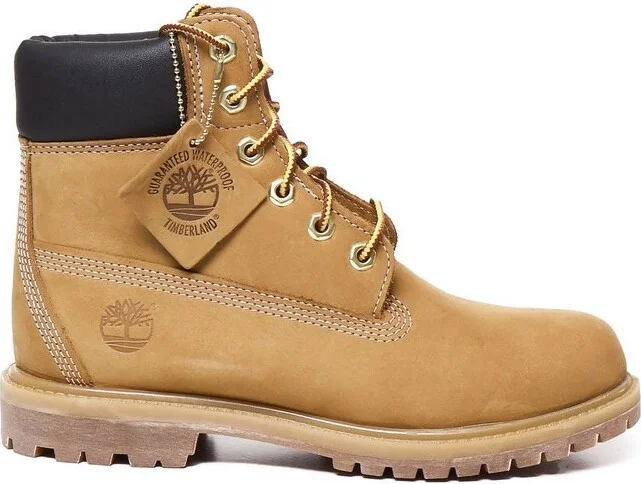 Timberland Premium Lace-Up Boots