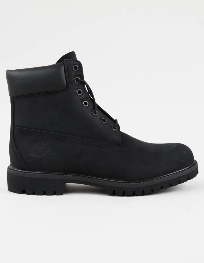 TIMBERLAND Premium Mens 6-Inch Waterproof Boots - Image 2
