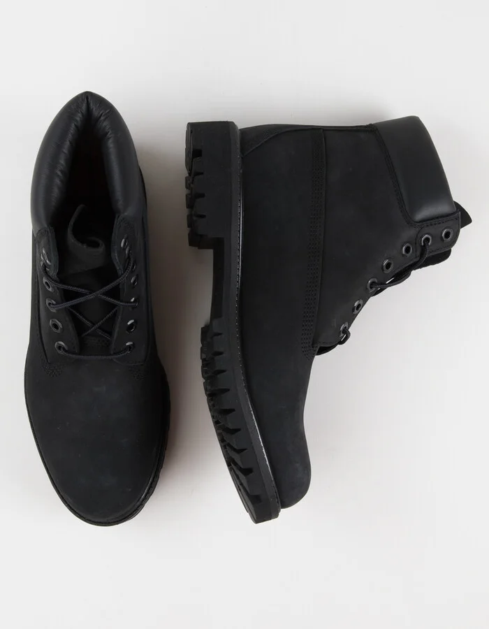 TIMBERLAND Premium Mens 6-Inch Waterproof Boots - Image 5