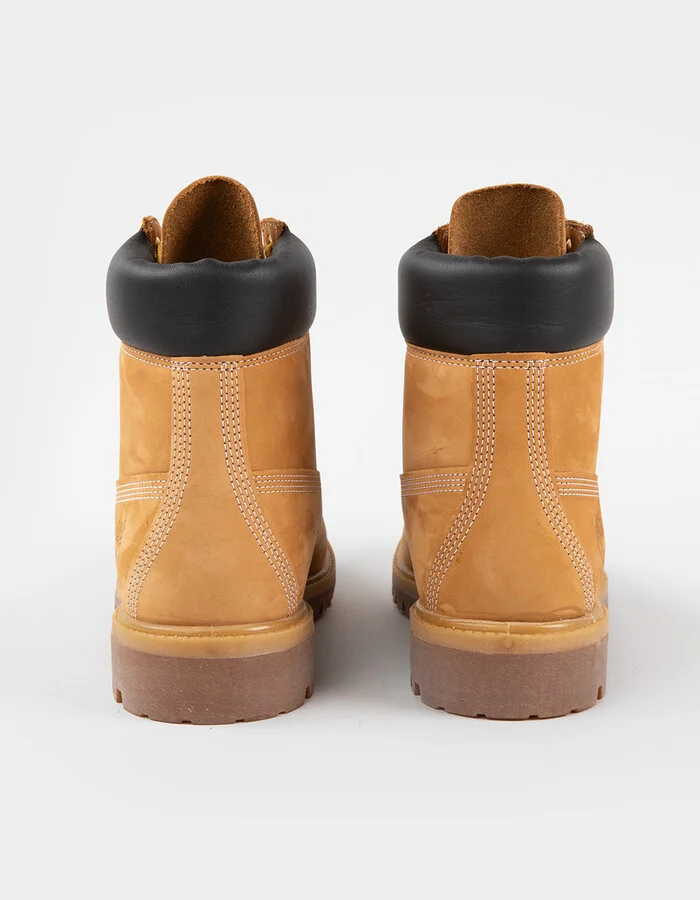 TIMBERLAND Premium Mens 6-Inch Waterproof Boots - Image 4