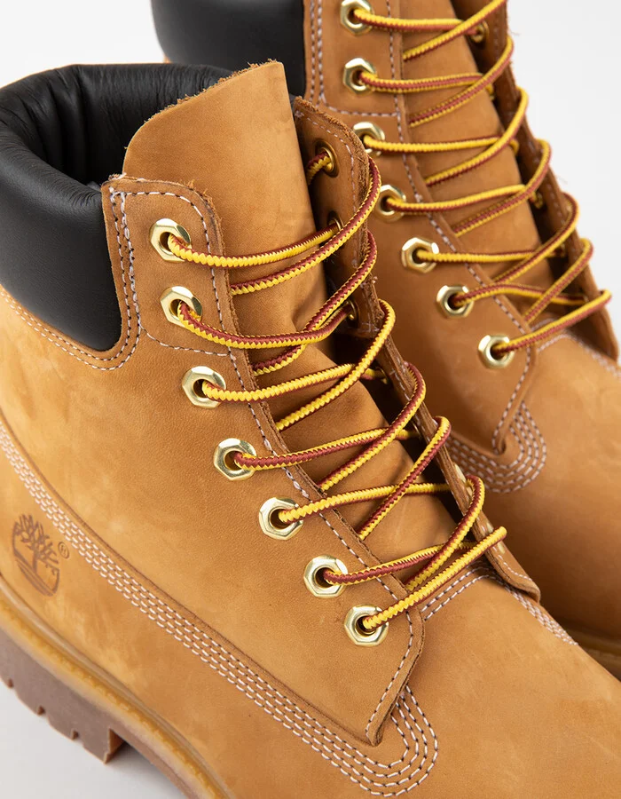 TIMBERLAND Premium Mens 6-Inch Waterproof Boots - Image 5