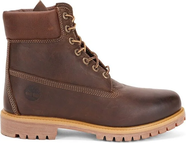 Timberland Premium Waterproof Lace-Up Boots