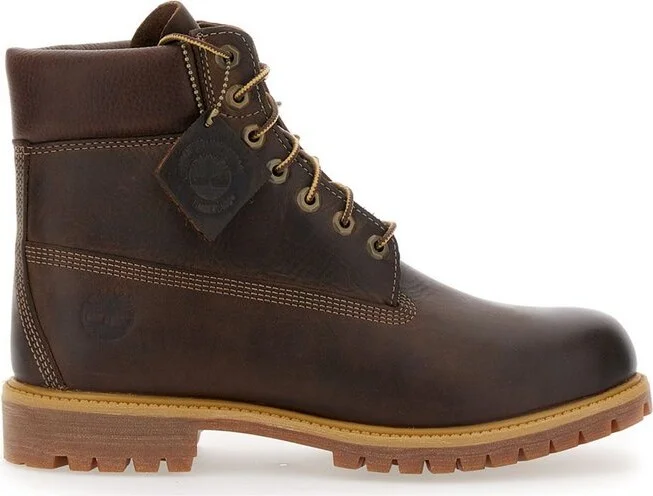 Timberland Premium Waterproof Lace-Up Boots