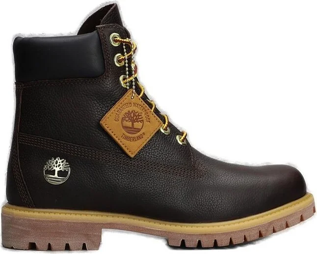 Timberland Premium Waterproof Lace-Up Boots