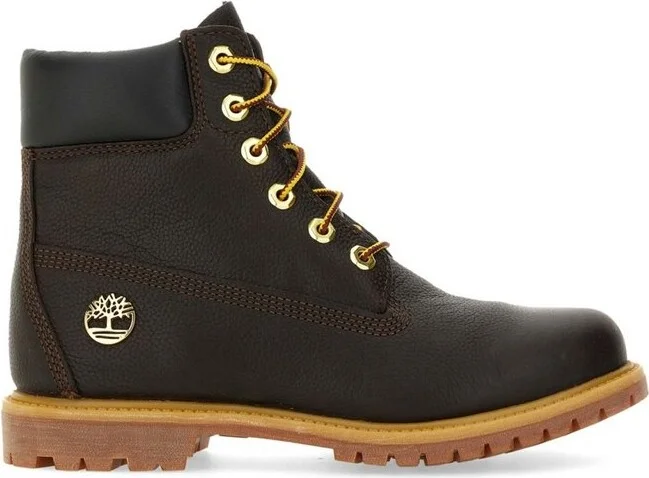 Timberland Premium Waterproof Lace-Up Boots