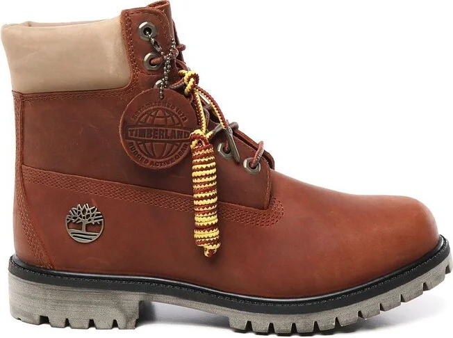 Timberland Premium Waterproof Lace-Up Boots