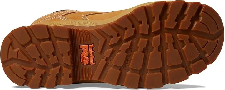 Timberland PRO 50th Anniversary Titan EV 6 Composite Safety Toe Waterproof Men's Shoes Wheat-2024 NEW : 7 E - Wide, Leather - Image 3