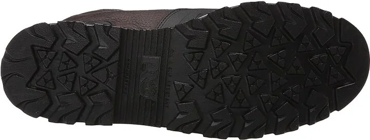 Timberland PRO 6 Rigmaster XT Steel Safety Toe Waterproof Men's Work Boots Brown : 8 D - Medium, Leather - Image 3