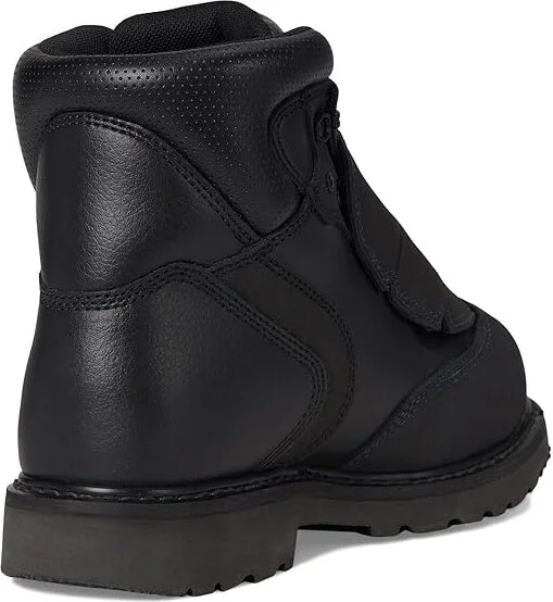 Timberland PRO Ambridge 6 Inch Composite Safety Toe External MetGuard Men's Work Boots Black : 15 E - Wide - Image 4