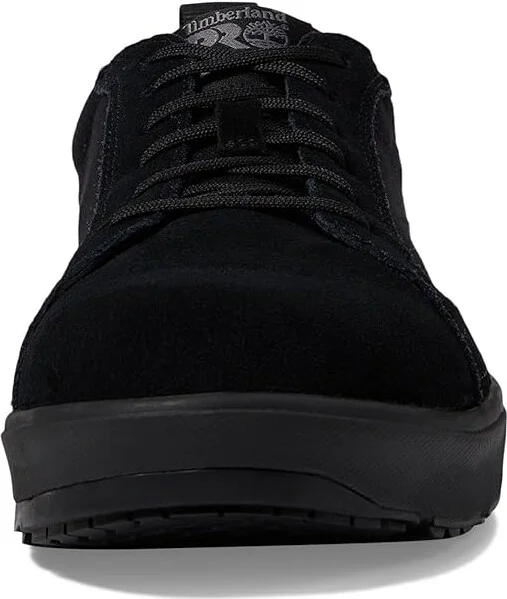 Timberland PRO Berkley Oxford Composite Safety Toe Static Dissipative Men's Work Boots Black : 9 D - Medium - Image 5