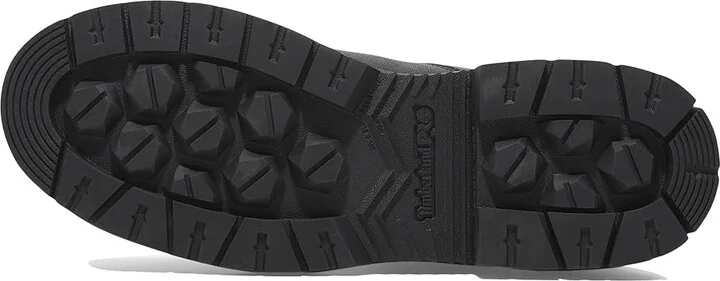 Timberland PRO Birchline Chelsea Composite Safety Toe Static Dissipative Women's Work Boots Black Escape : 10 D - Wide, Leather - Image 3
