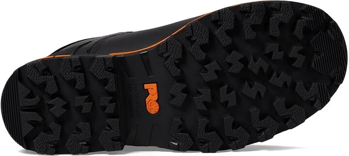 Timberland PRO Boondock BOA 8 Inch Composite Safety Toe Waterproof Puncture Resistant Men's Work Boots Black : 15 D - Medium - Image 3