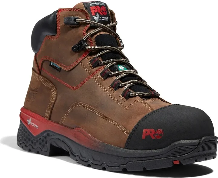 Timberland PRO Bosshog Composite Toe Waterproof Work Boot
