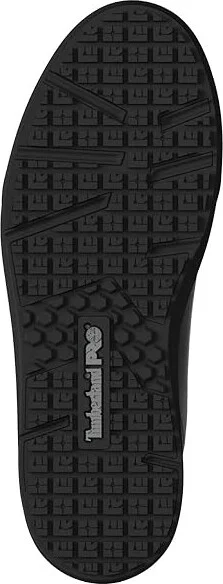 Timberland PRO Burbank Oxford Soft Toe Work Lace-up Boots Black : Men's 3.5 - Women's 5 Medium, Canvas - Image 3